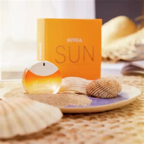 nivea sun parfum rossmann